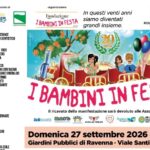 OR.S.A. a fianco dei più piccoli: appuntamento a “I Bambini in Festa 2026”!